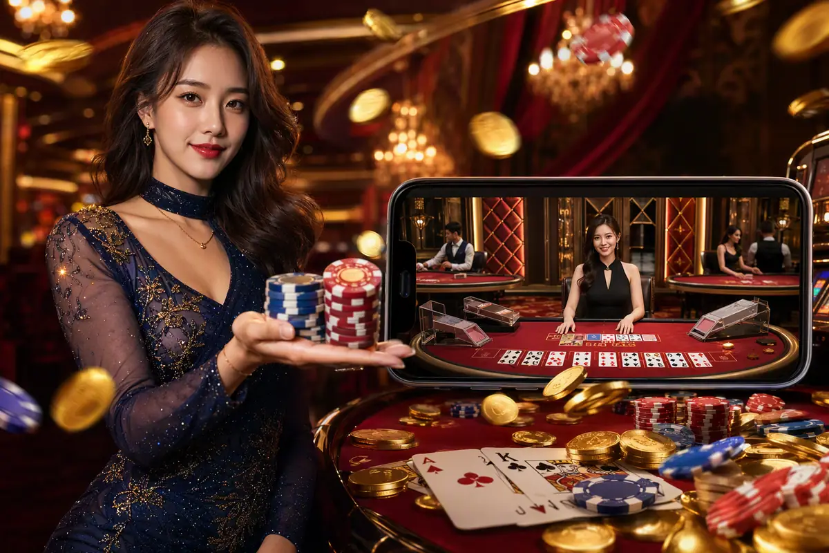 9kme cara letak taruhan esports langkah demi langkah