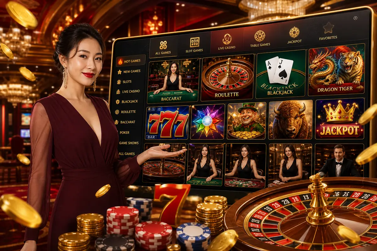 9kme slot online permainan popular
