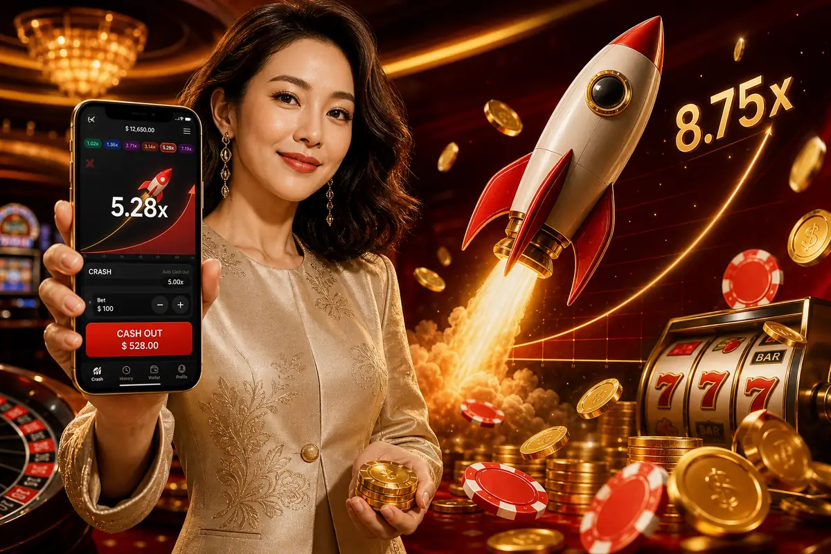 9kme Casino panduan daftar akaun langkah mudah