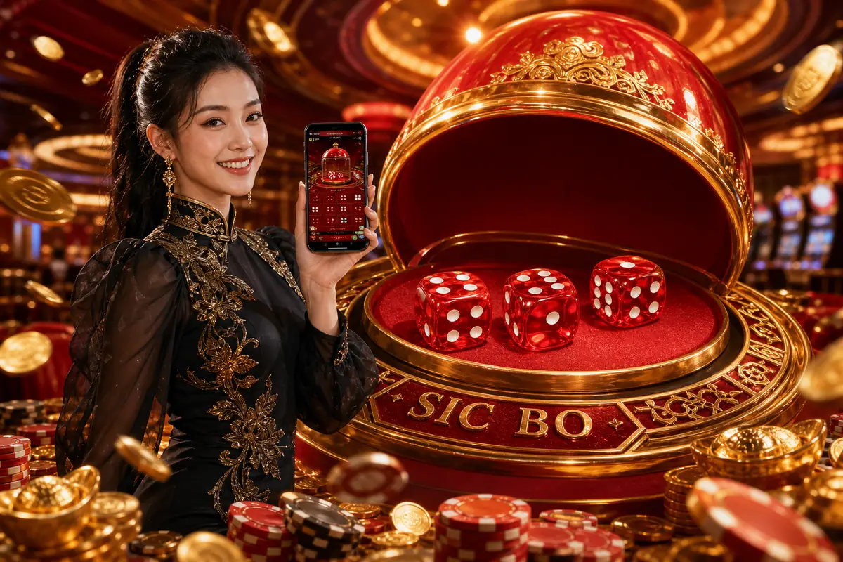9kme Casino suasana live dealer profesional